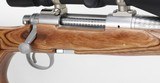 Remington 700 Custom Rifle .300 Win. Mag. Stainless Steel - 20 of 25