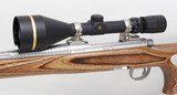 Remington 700 Custom Rifle .300 Win. Mag. Stainless Steel - 13 of 25