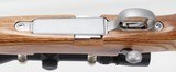 Remington 700 Custom Rifle .300 Win. Mag. Stainless Steel - 17 of 25