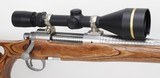 Remington 700 Custom Rifle .300 Win. Mag. Stainless Steel - 19 of 25