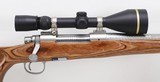 Remington 700 Custom Rifle .300 Win. Mag. Stainless Steel - 4 of 25