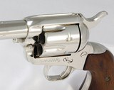 Colt SAA 3rd Generation - Nickel .45 Colt - 16 of 25