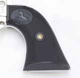 Colt SAA Cowboy U.S Military Academy Bicentennial Tribute (Nickel) RARE - 7 of 25