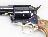 COLT SAA, 2nd GEN,
"125TH YEAR ANNIVERSARY",
Consecutive SN# - 9 of 24