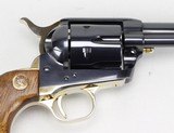 COLT SAA, 2nd GEN,
"125TH YEAR ANNIVERSARY",
Consecutive SN# - 6 of 24
