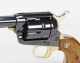 COLT SAA, 2nd GEN,
"125TH YEAR ANNIVERSARY",
Consecutive SN# - 19 of 24