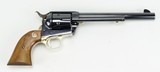 COLT SAA, 2nd GEN,
"125TH YEAR ANNIVERSARY",
Consecutive SN# - 4 of 24