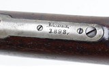 Marlin Model 1893 Rifle .38-55
(1904) - 19 of 25