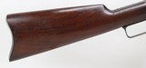 Marlin Model 1893 Rifle .38-55
(1904) - 3 of 25