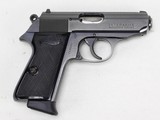 Walther PPK/S Pistol .380ACP (Interarms) - 3 of 25