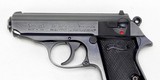 Walther PPK/S Pistol .380ACP (Interarms) - 7 of 25