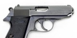 Walther PPK/S Pistol .380ACP (Interarms) - 5 of 25