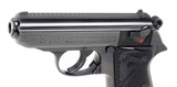 Walther PPK/S Pistol .380ACP (Interarms) - 13 of 25