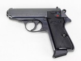 Walther PPK/S Pistol .380ACP (Interarms) - 2 of 25
