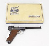 Mauser Parabellum LugerNIB - 1 of 25