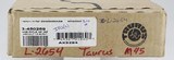 Taurus C45 Thunderbolt Rifle
NIB
(Stainless) - 25 of 25