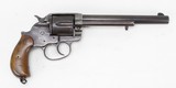 Colt Model 1878 DA Revolver.45 ColtANTIQUE - 2 of 25
