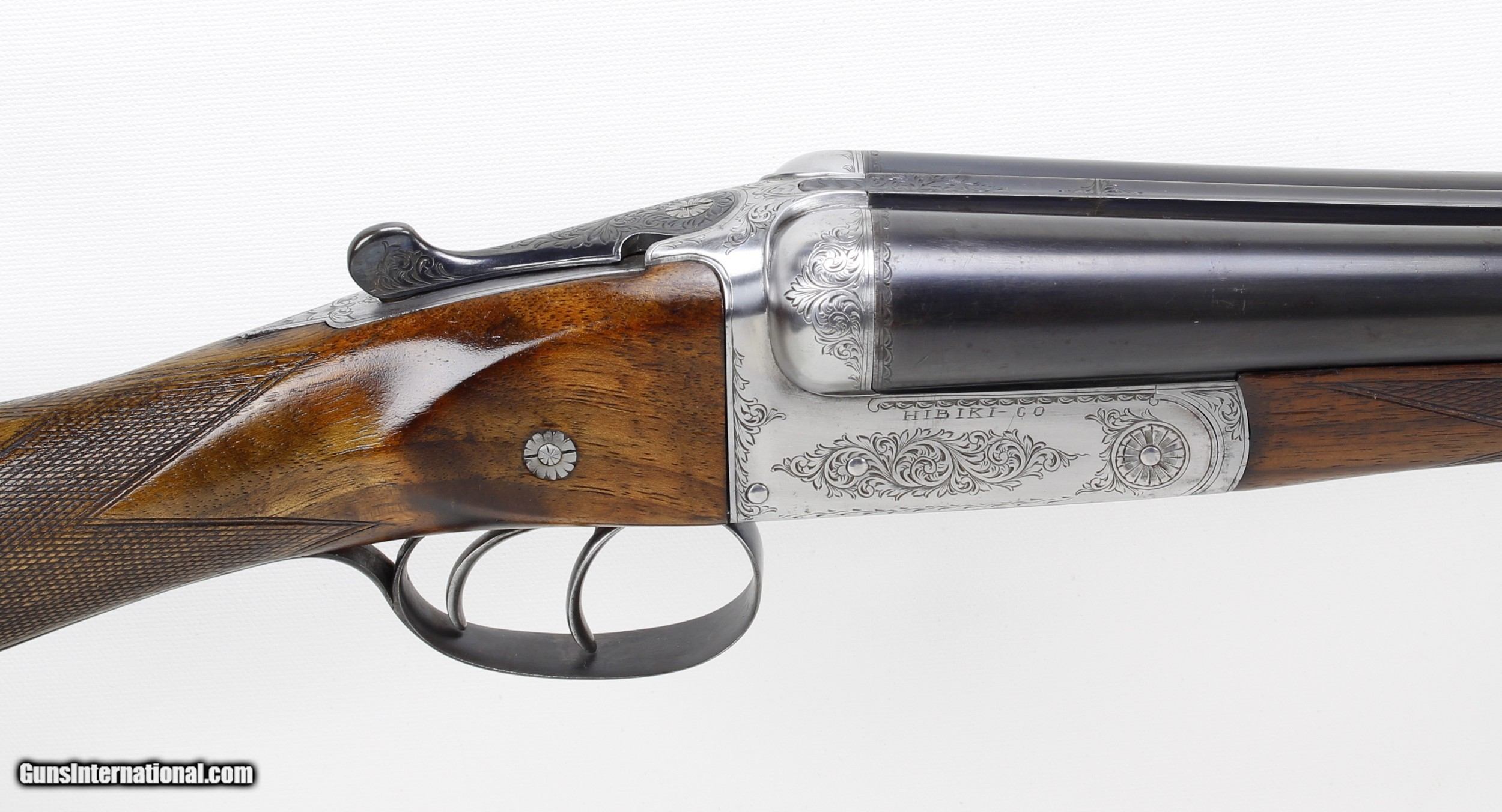 Kawaguchiya SxS Shotgun, Hibiki Co. Tokyo