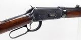 Winchester Model 55 Takedown
.30-30
(1927) - 22 of 25