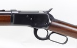 Winchester Model 53 Rifle
.25-20
(1926)
NICE - 15 of 25