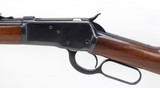 Winchester Model 53 Rifle
.25-20
(1926)
NICE - 8 of 25