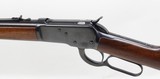 Winchester Model 53 Rifle
.25-20
(1926)
NICE - 16 of 25