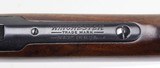 Winchester Model 53 Rifle
.25-20
(1926)
NICE - 17 of 25