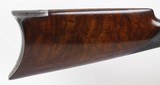 Winchester Model 1886 Semi-Deluxe Rifle .45-90(1894)ANTIQUE - 3 of 25