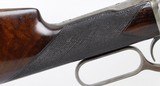 Winchester Model 1886 Semi-Deluxe Rifle .45-90(1894)ANTIQUE - 4 of 25