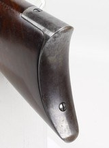 Winchester Model 1886 Semi-Deluxe Rifle .45-90(1894)ANTIQUE - 14 of 25