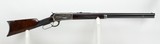 Winchester Model 1886 Semi-Deluxe Rifle .45-90(1894)ANTIQUE - 2 of 25