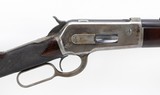 Winchester Model 1886 Semi-Deluxe Rifle .45-90(1894)ANTIQUE - 5 of 25