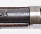 Winchester Model 1886 Semi-Deluxe Rifle .45-90(1894)ANTIQUE - 17 of 25