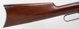 Winchester Model 1894 Rifle
.38-55
(1901) - 3 of 25