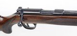 Walther Model V Champion Bolt Action Rifle
.22LR
NICE - 21 of 25
