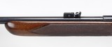 Walther Model V Champion Bolt Action Rifle
.22LR
NICE - 9 of 25