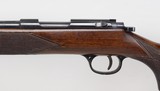 Walther Model V Champion Bolt Action Rifle
.22LR
NICE - 8 of 25