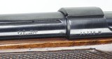Walther Model V Champion Bolt Action Rifle
.22LR
NICE - 14 of 25