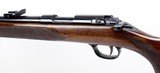 Walther Model V Champion Bolt Action Rifle
.22LR
NICE - 17 of 25