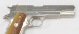 Colt MK IV Series 70 Government
(Nickel)
NICE - 5 of 25