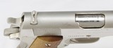 Colt MK IV Series 70 Government
(Nickel)
NICE - 10 of 25