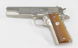 Colt MK IV Series 70 Government
(Nickel)
NICE - 2 of 25