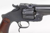 S&W No. 3 Russian 3rd Model .44 Russian ANTIQUE - 20 of 25