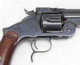 S&W No. 3 Russian 3rd Model .44 Russian ANTIQUE - 5 of 25