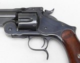 S&W No. 3 Russian 3rd Model .44 Russian ANTIQUE - 8 of 25