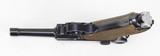 MAUSER BANNER POLICE LUGER,
(1941) (EAGLE/L)
RARE SMALL DATE, FINE CONDITION, WWII BRING BACK - 11 of 25