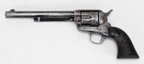 Colt SAA 1st Generation .38 WCF
(1907) - 2 of 25