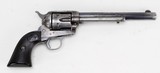 Colt SAA 1st Generation .38 WCF
(1907) - 3 of 25