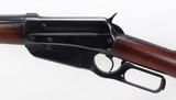 Winchester Model 1895 Rifle .30-06, Factory Barrel Threaded for Maxim Silencer.
(1921) - 8 of 25