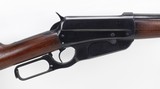 Winchester Model 1895 Rifle .30-06, Factory Barrel Threaded for Maxim Silencer.
(1921) - 4 of 25